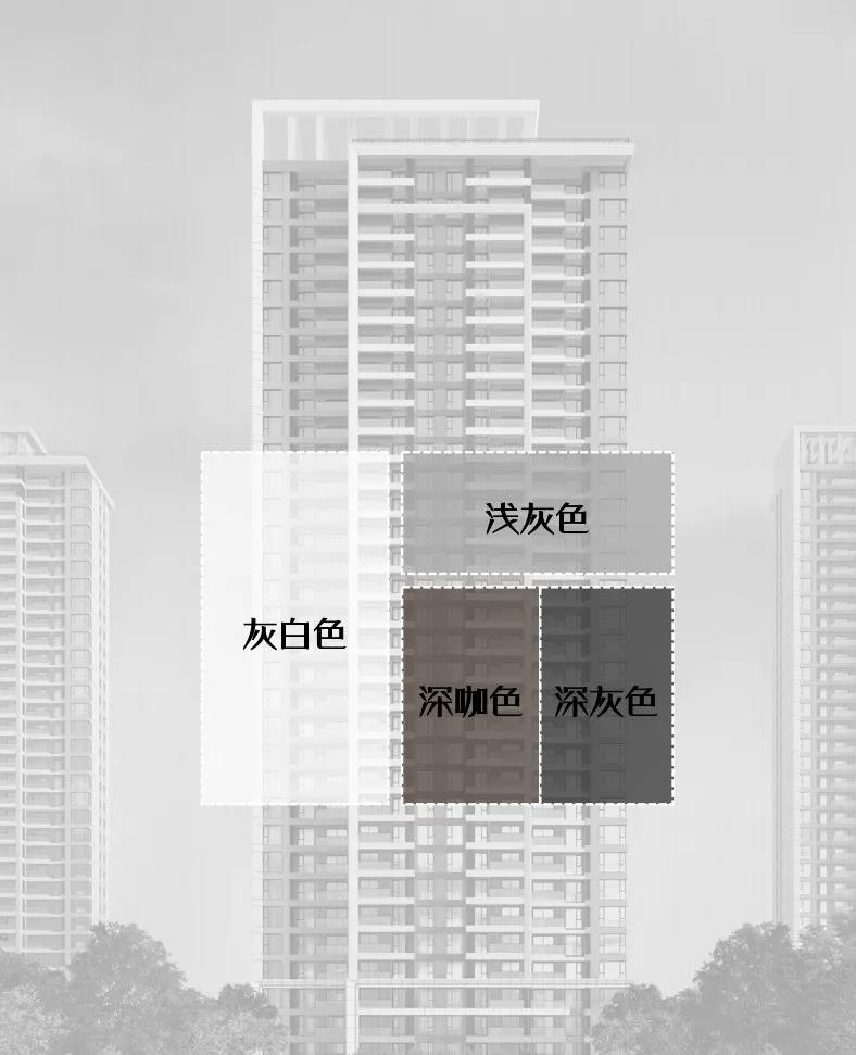 永威城5期澜溪庭实景探秘一 | 现代立面,建筑的审美艺术