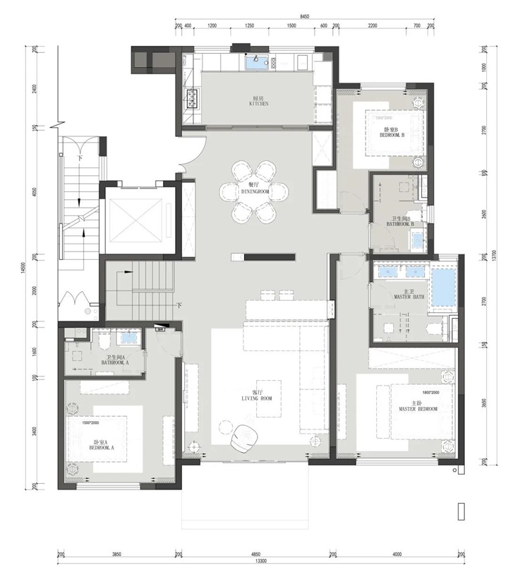 建业集团建业君邻大院竹苑丨竹下人家里袅袅炊烟与君邻