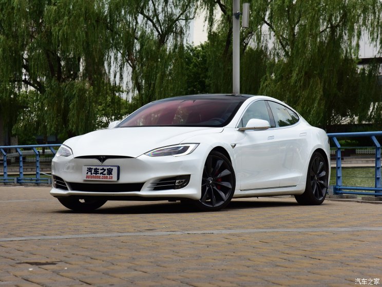 特斯拉 Model S 2017款 Model S P100D