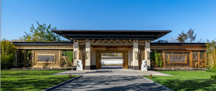 泰禾·東府大院,重構鄭州財智階層美好生活