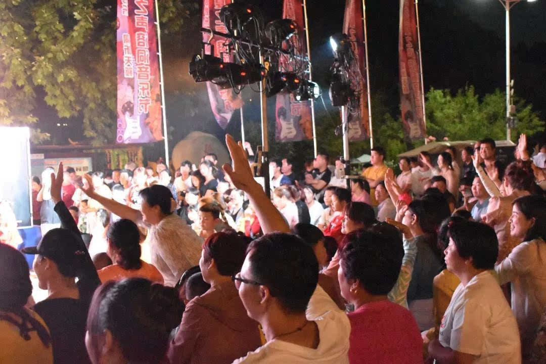 聚亿年仙宫，听天籁之声——鸡冠洞2019夏之声溶洞音乐节完美落幕