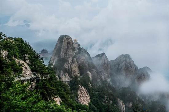 老君山景區對這些人全年無限次免門票 - 河南一百度