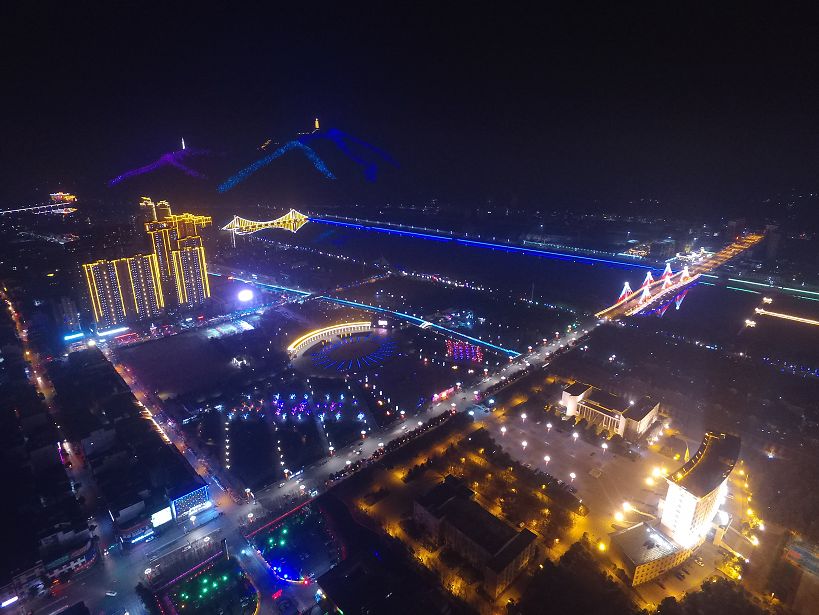 西峡,夜生活魅力十足"夜经济"正燃,新"夜"态活力四射.