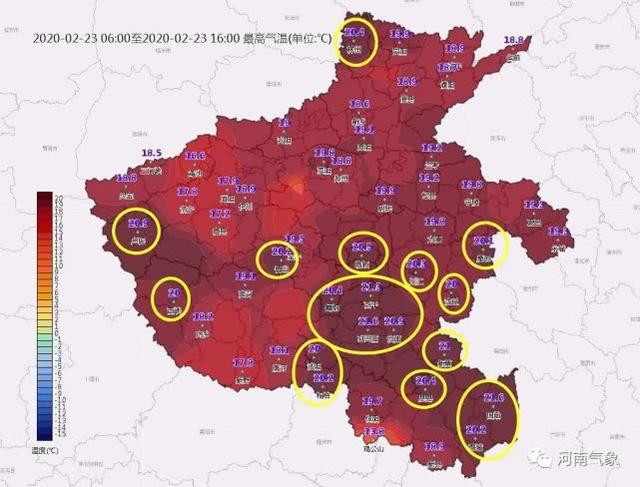 棉袄先别脱！河南今夜起拉开降雨序幕，中雨、大雨范围已划定