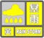 河南省信阳市发布暴雨黄色预警 2020-06-12