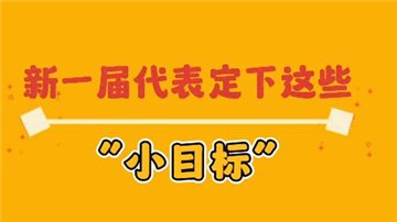 新一届代表的“小目标”丨驻豫全国人大代表孙中岭：培养