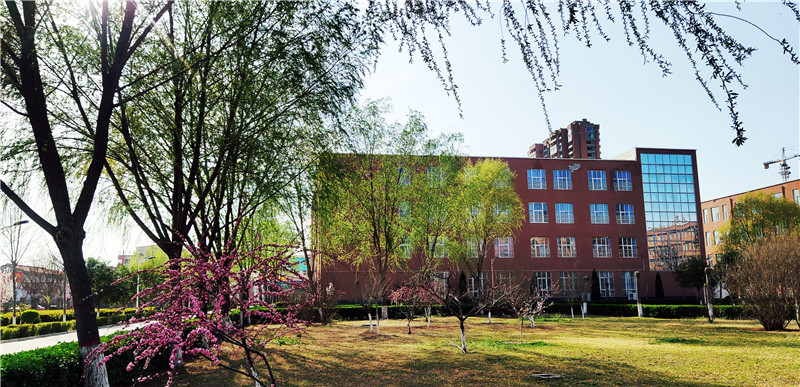 黄河交通学院风景图片图片