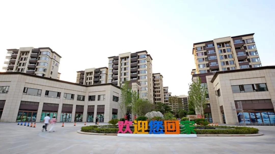 管城区建业香槟圣园图片