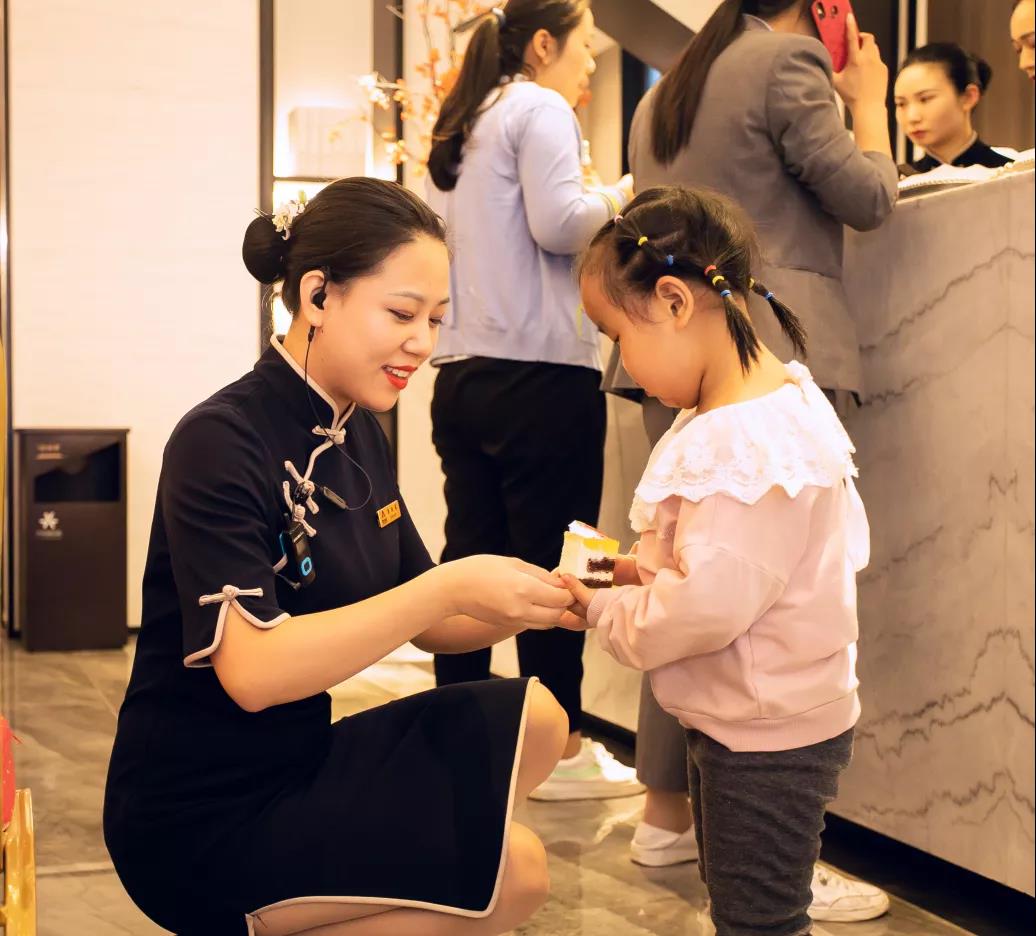 建業香檳聖園|揭秘案場中那些讓人紛至沓來的美味