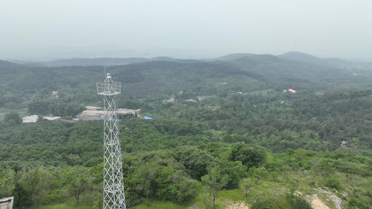 守护绿水青山 筑牢“防火长城”——河南移动5G赋能让森林防火更智慧